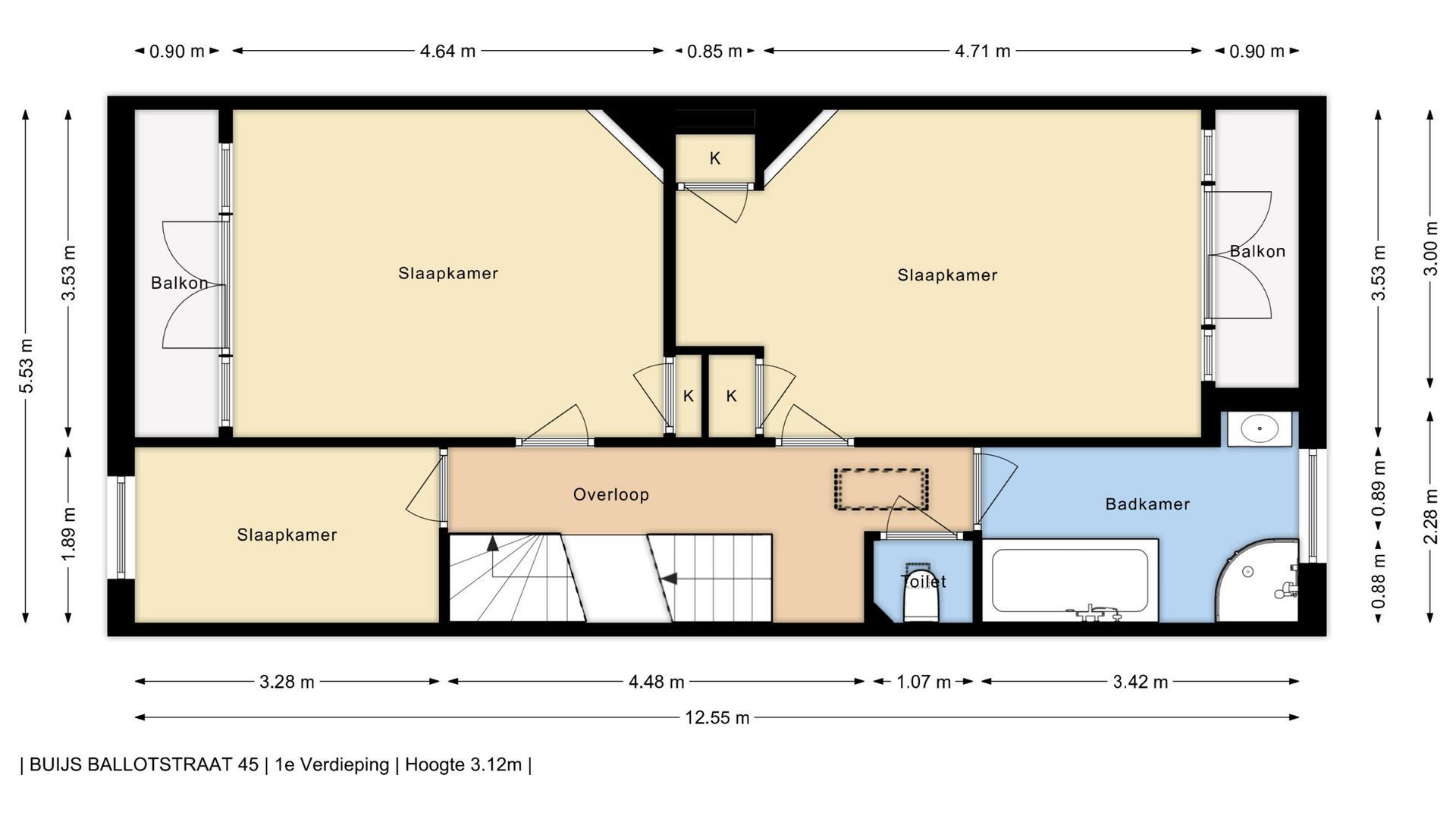 Buijs Ballotstraat 45 Photo Blur 56