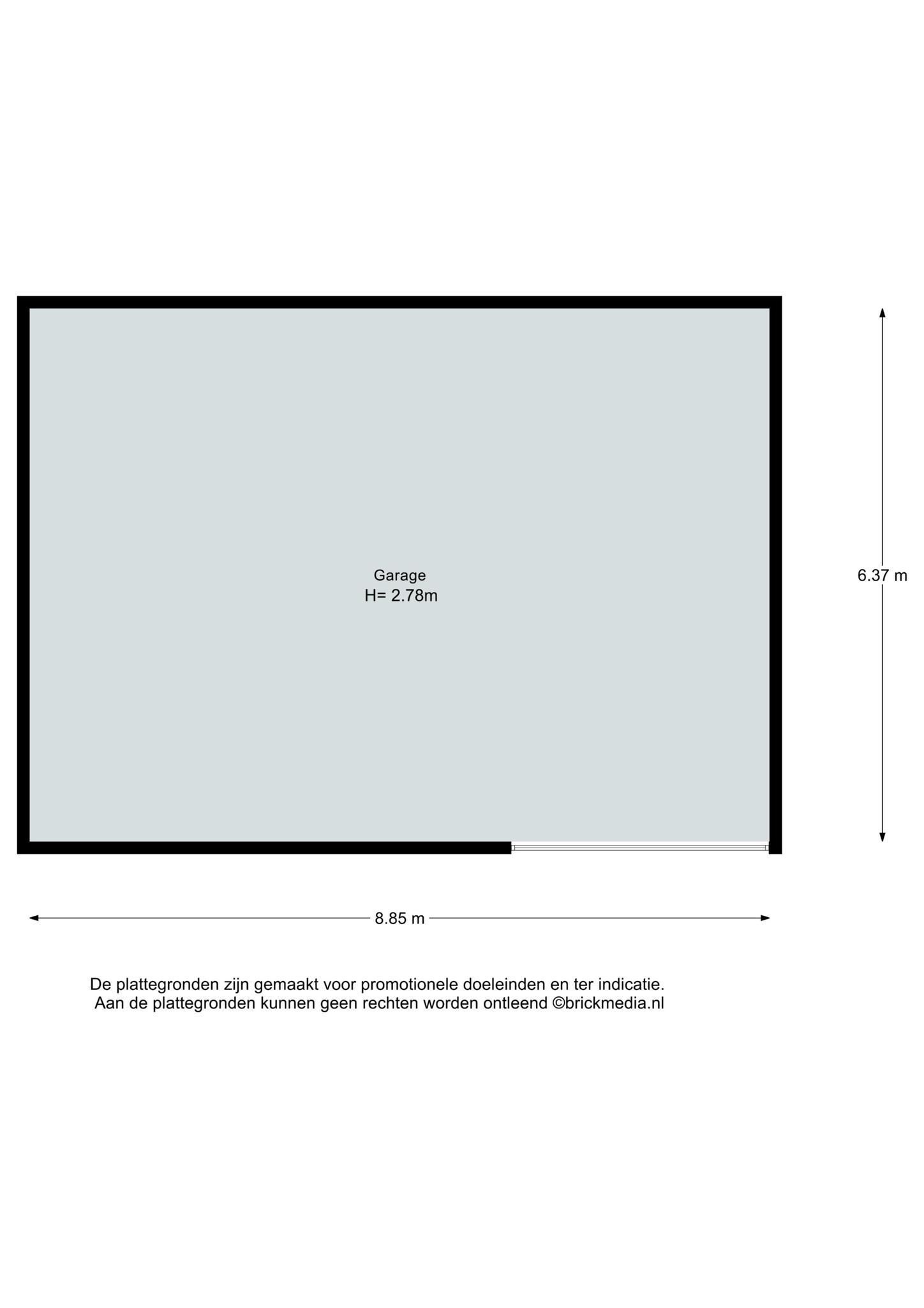 Boegstraat 33-D Photo Blur 3