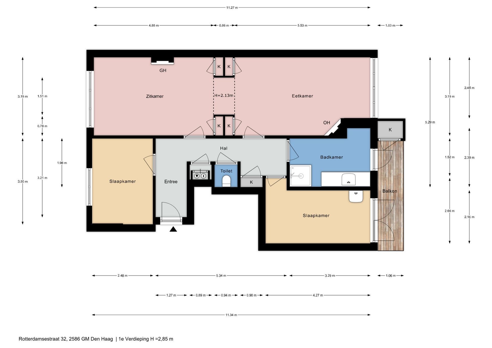 Rotterdamsestraat 32 Photo Blur 12