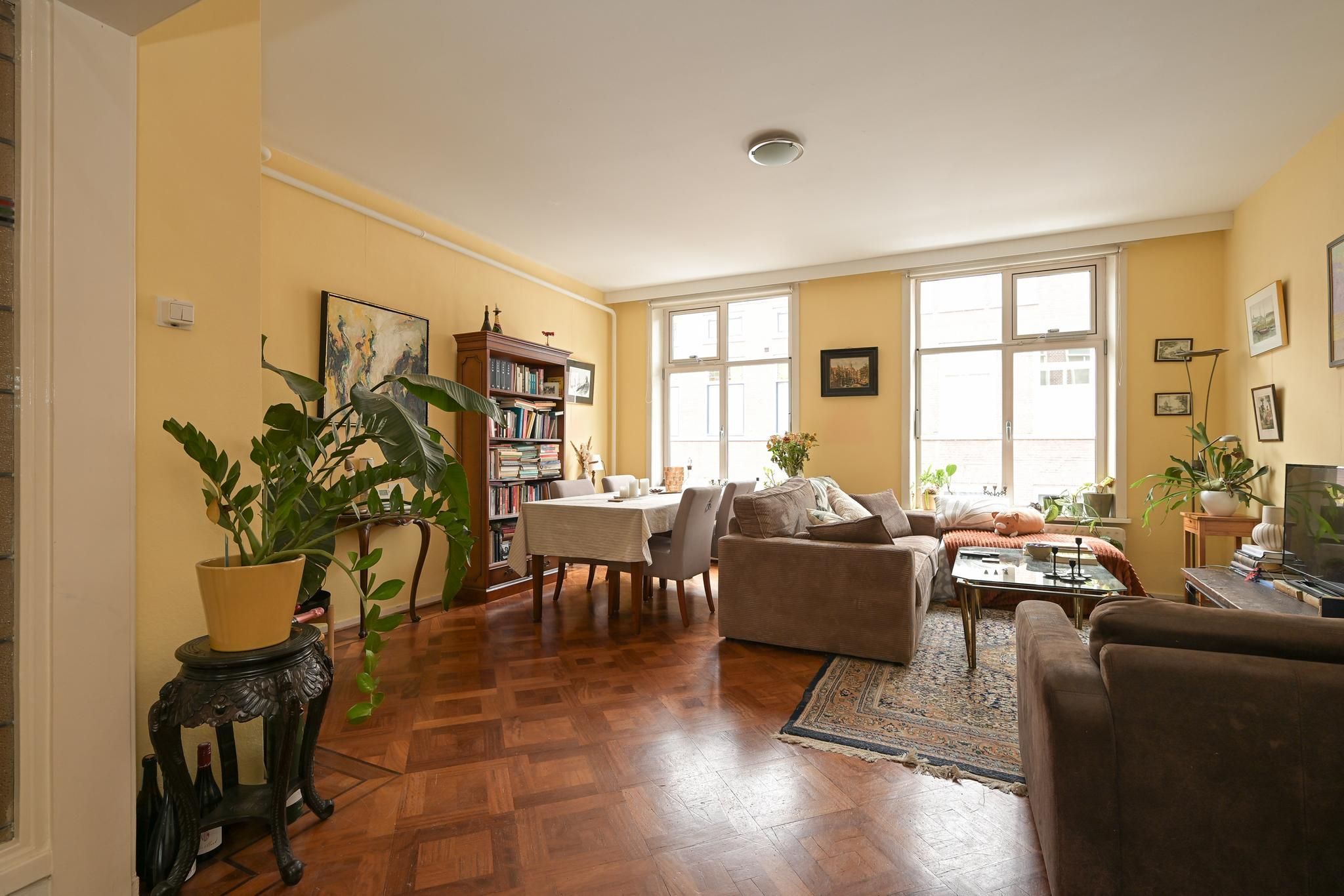 De Ruijterstraat 59-A Photo Blur 2