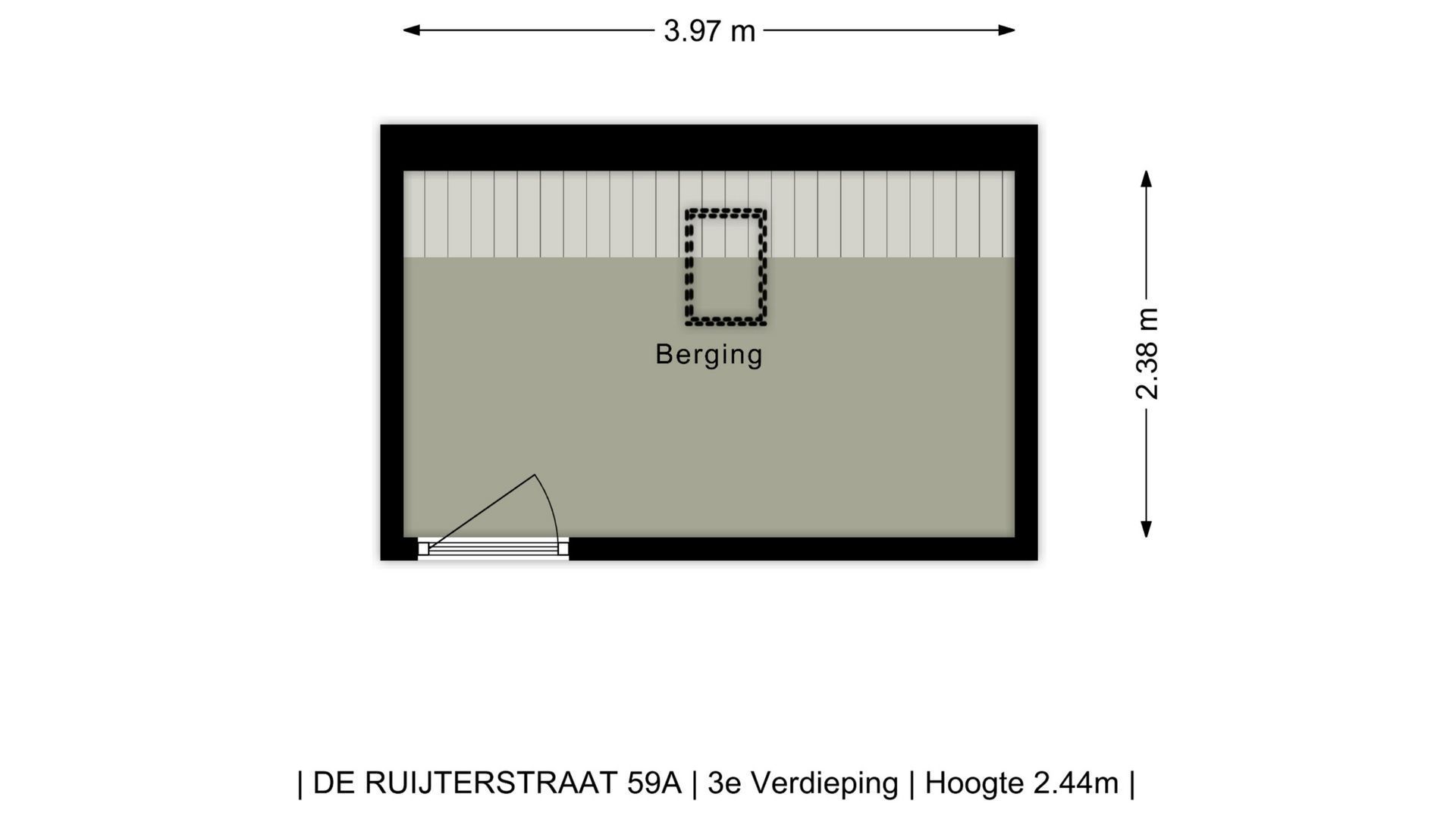De Ruijterstraat 59-A Photo Blur 24