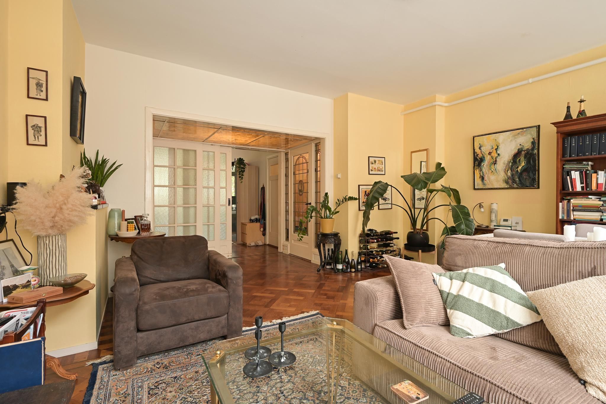 De Ruijterstraat 59-A Photo Blur 3