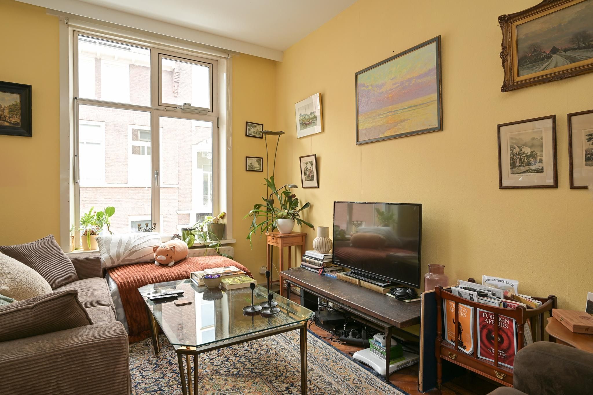 De Ruijterstraat 59-A Photo Blur 4