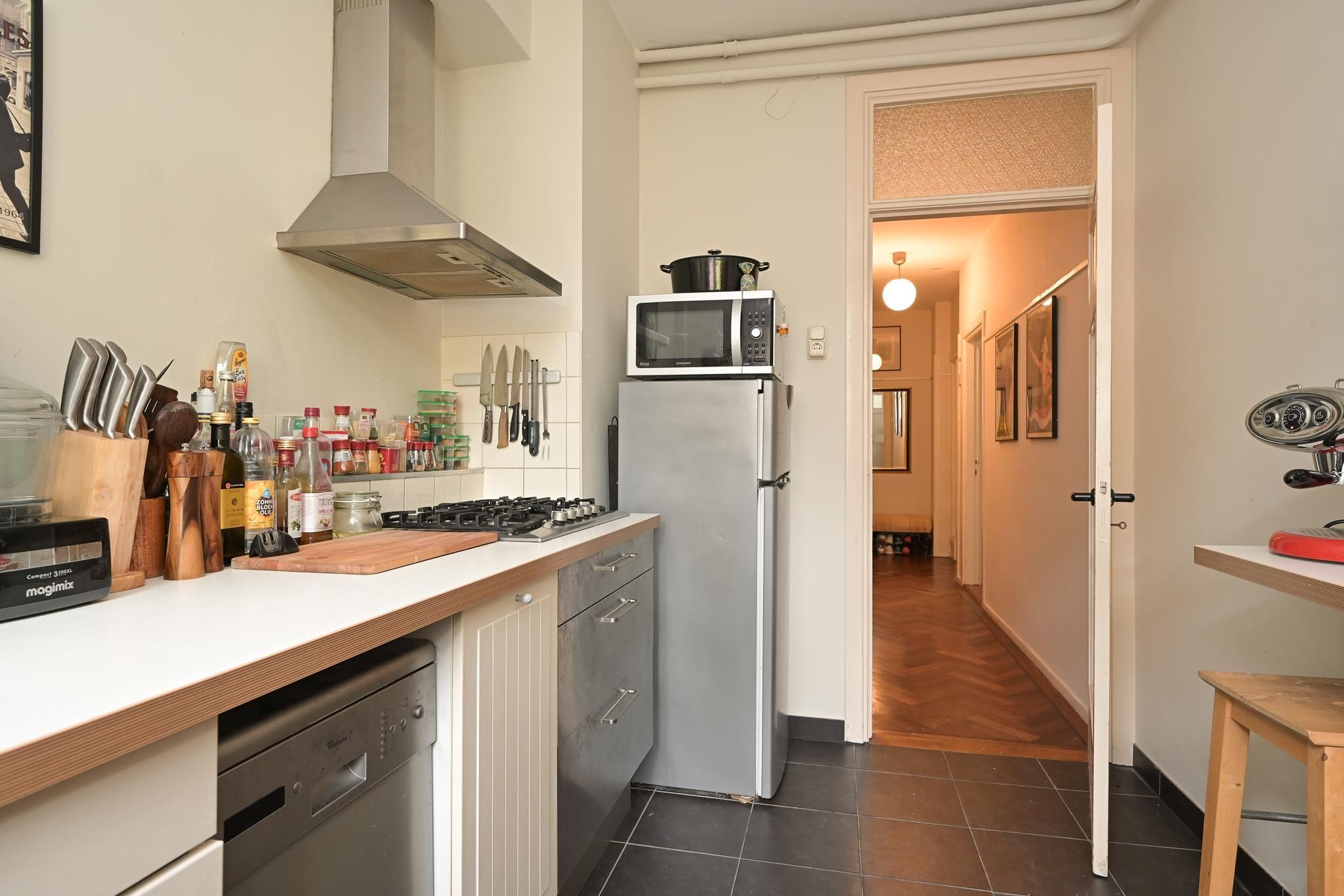 De Ruijterstraat 59-A Photo Blur 12