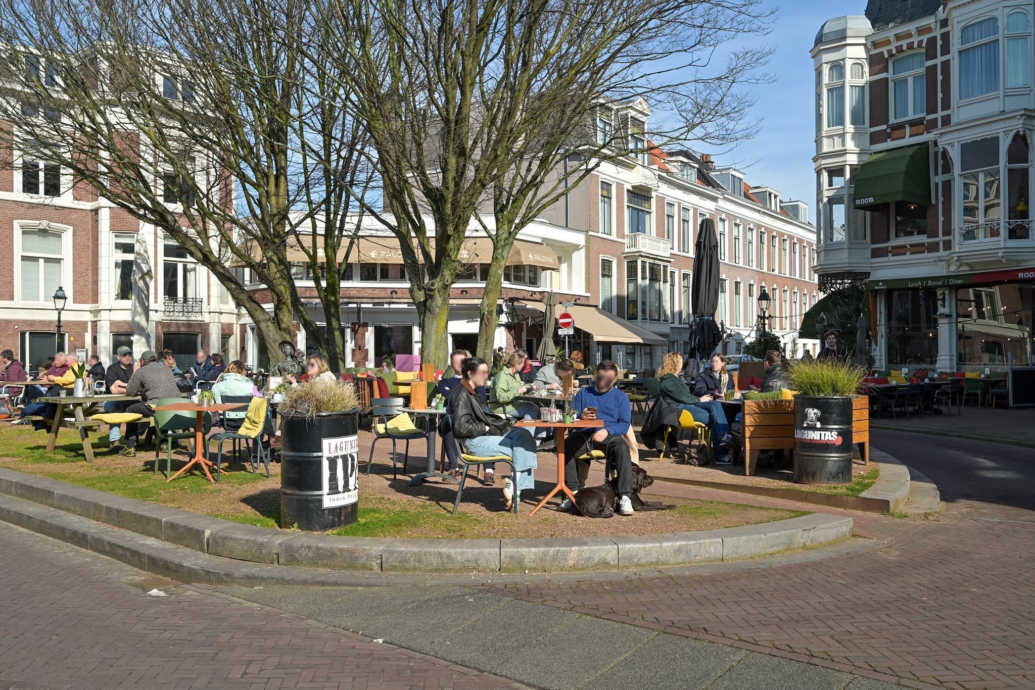 De Ruijterstraat 59-A Photo Blur 21