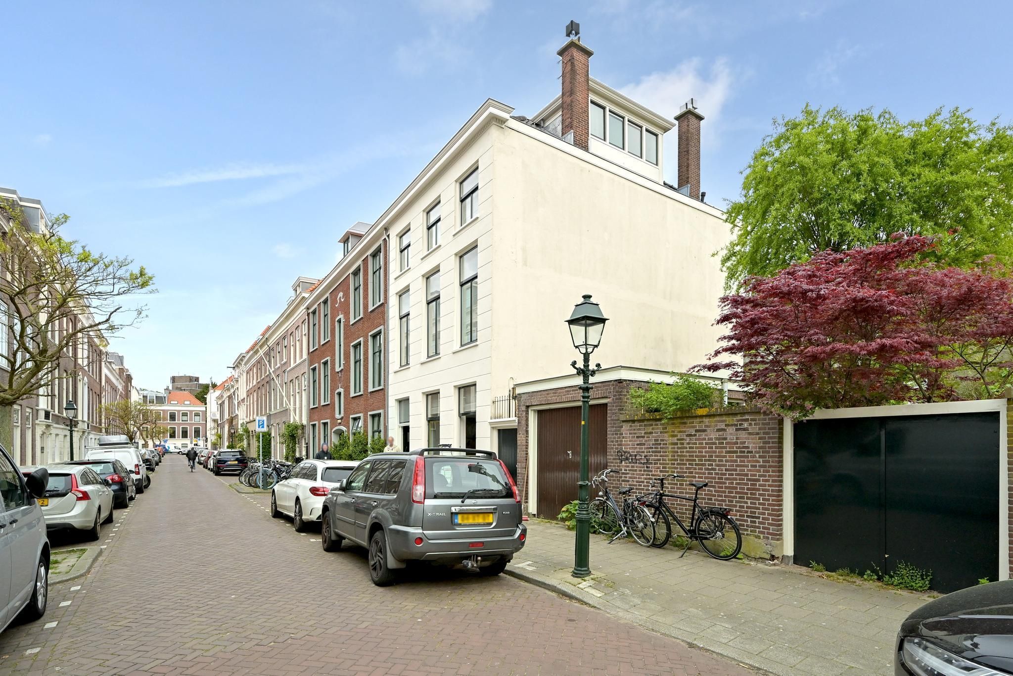 De Ruijterstraat 59-A Photo Blur 20