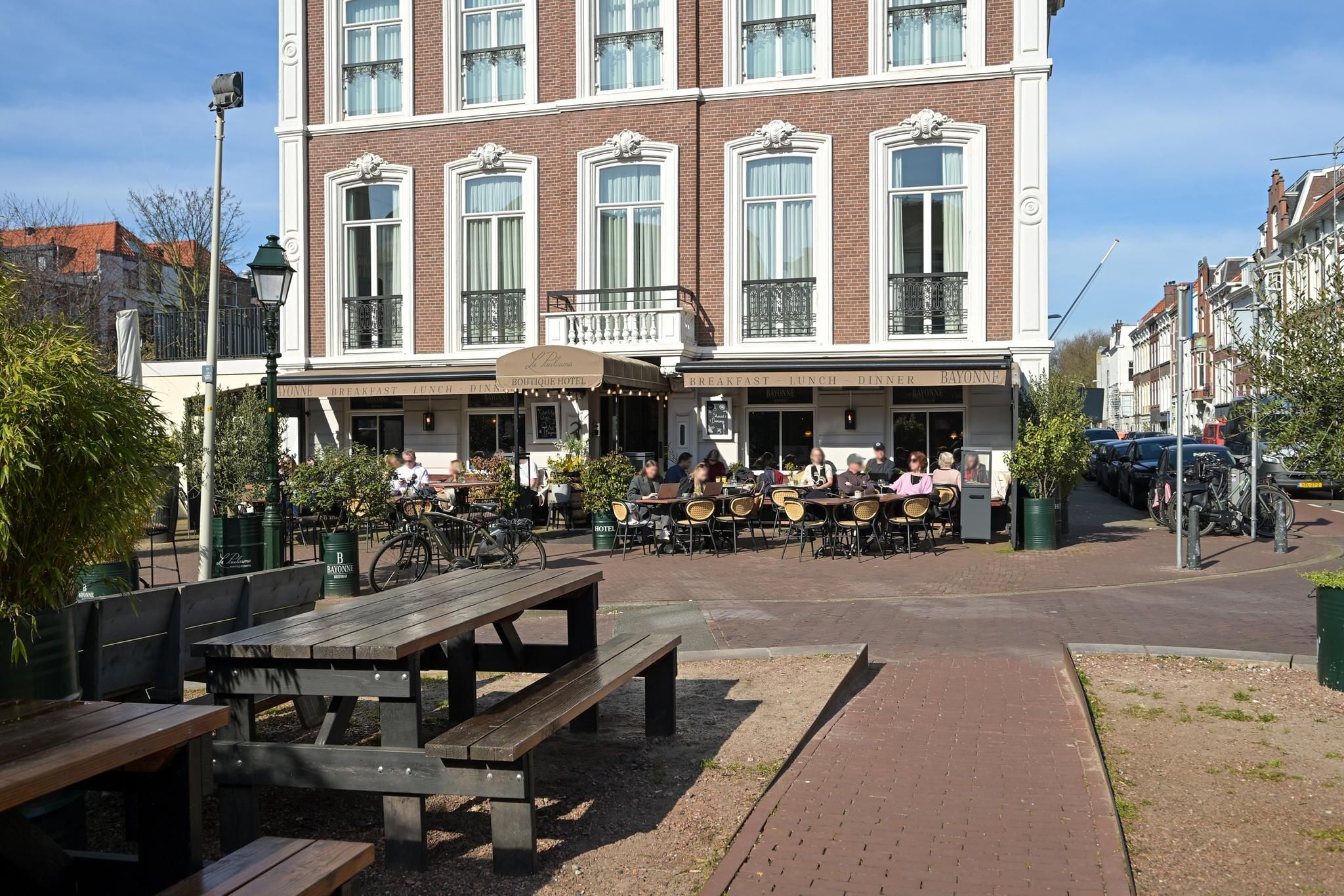 De Ruijterstraat 59-A Photo Blur 22