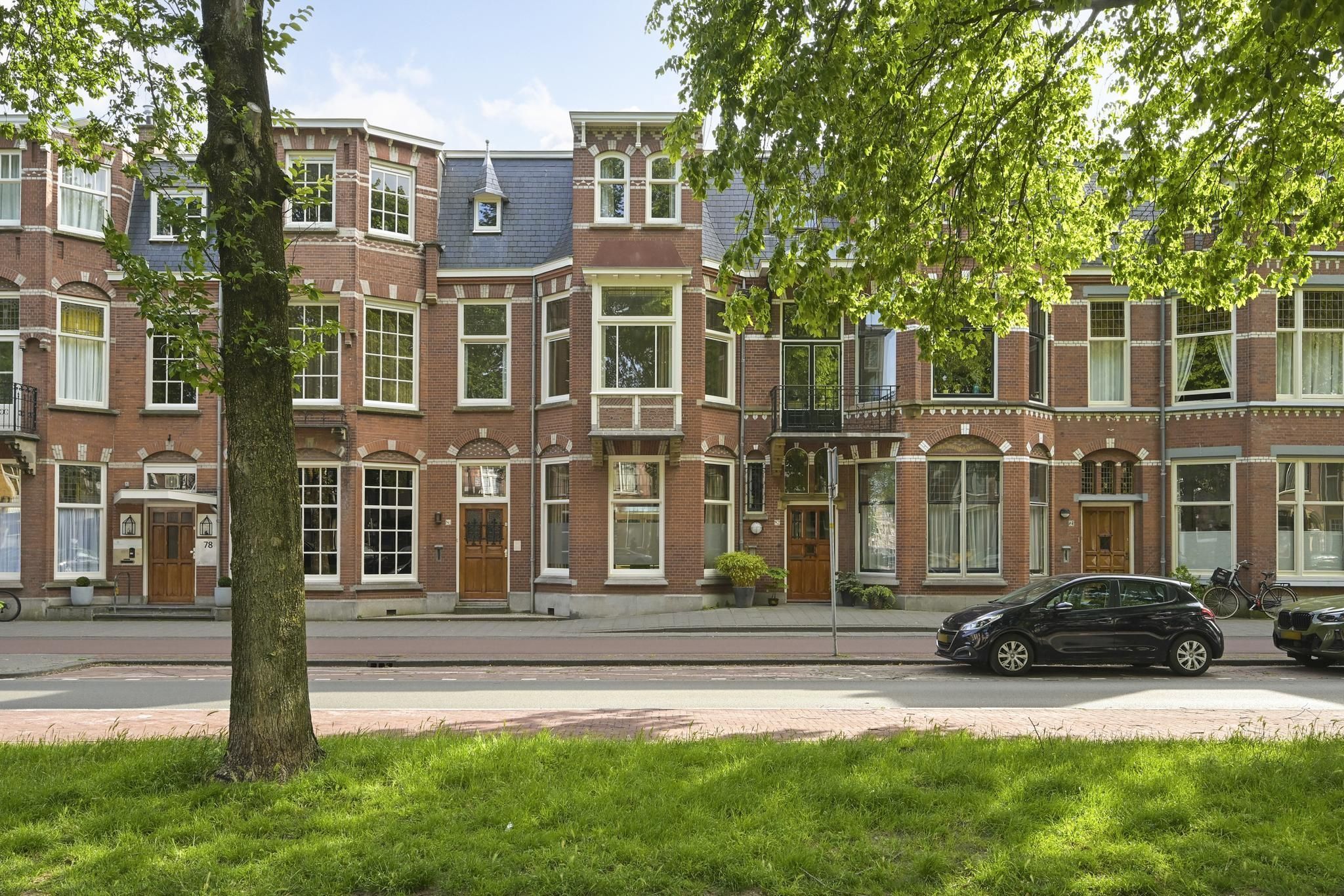 Statenlaan 80 Photo Blur 0