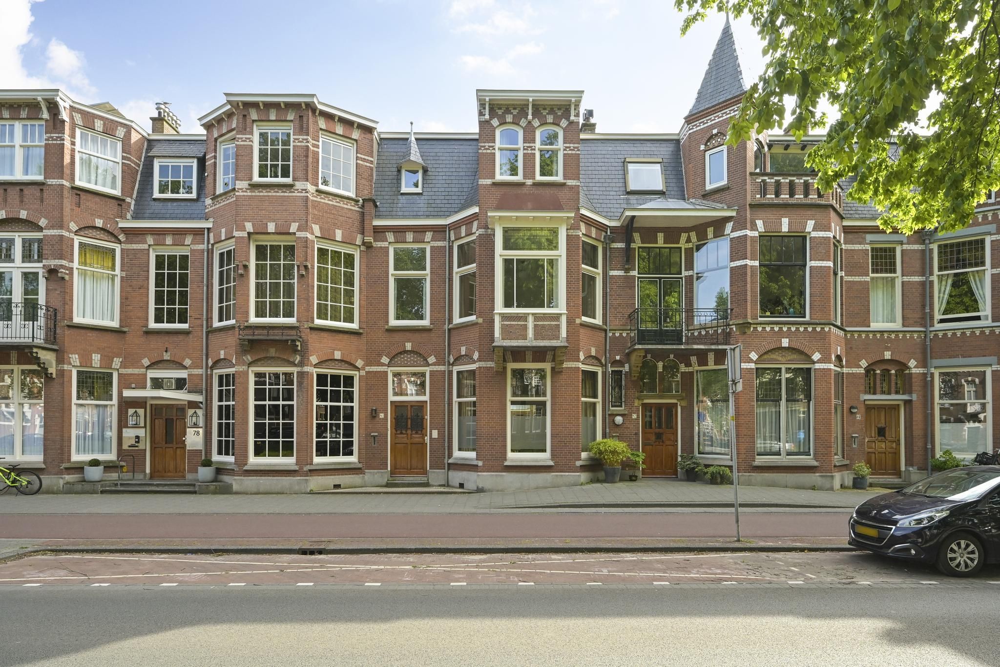 Statenlaan 80 Photo Blur 31