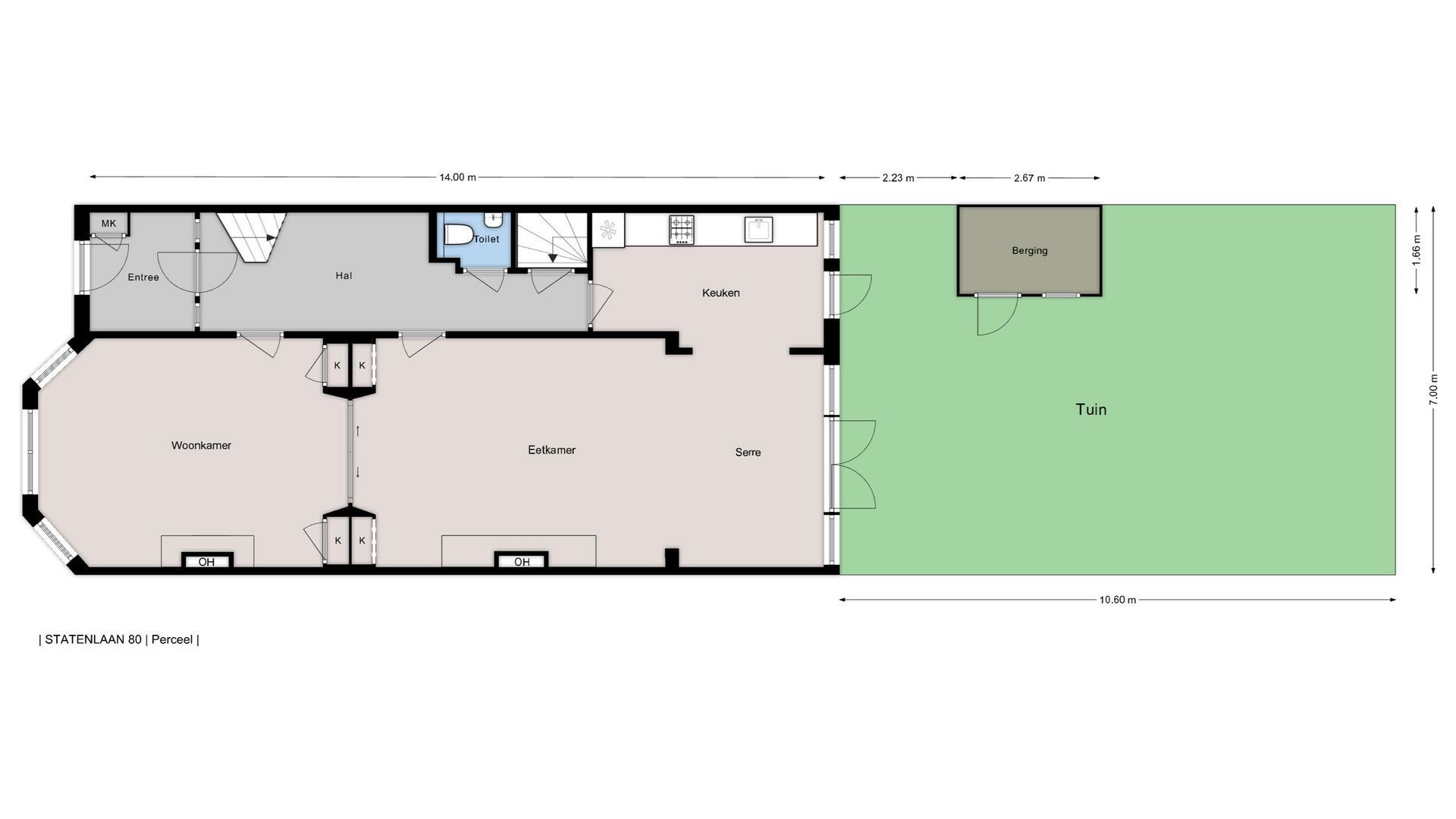 Statenlaan 80 Photo Blur 37