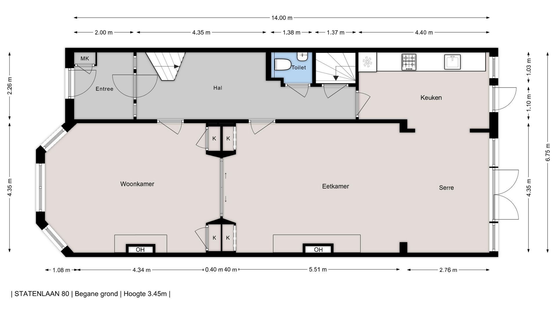 Statenlaan 80 Photo Blur 38