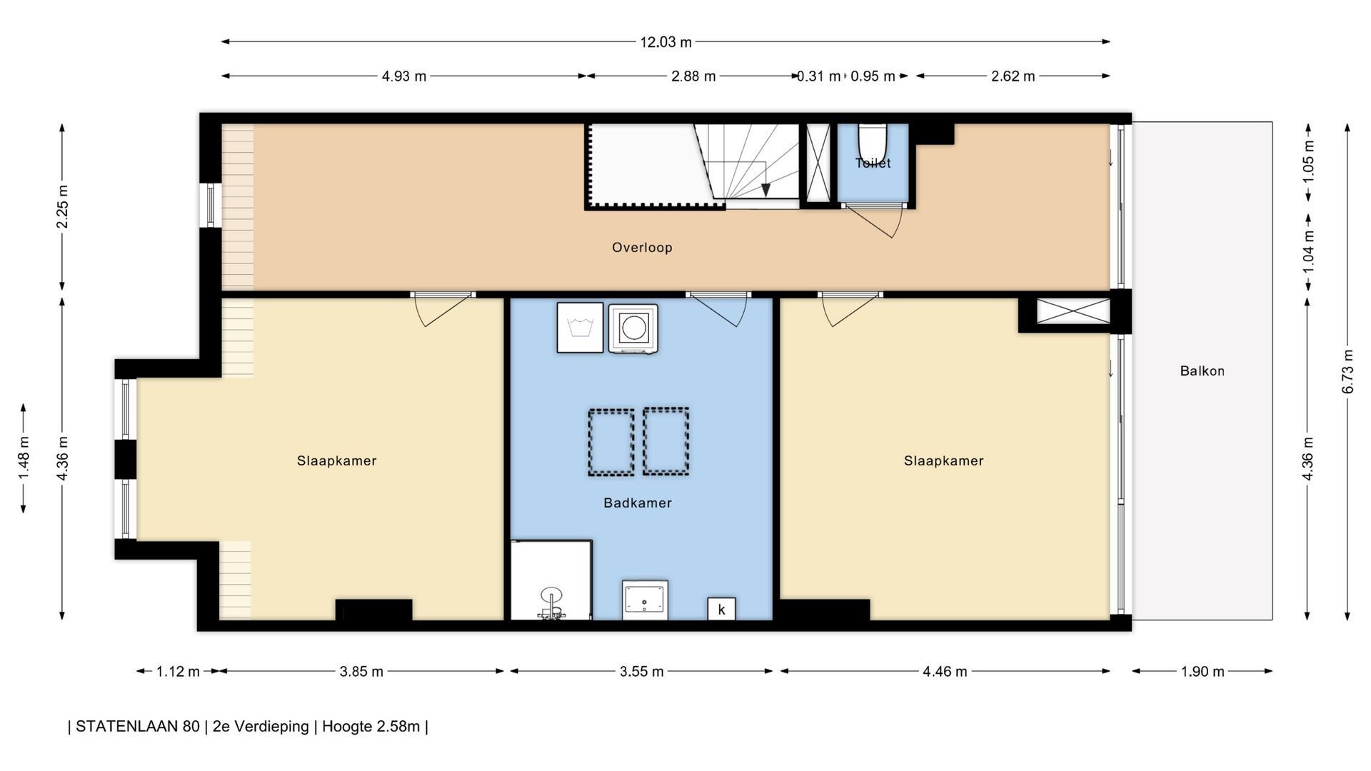 Statenlaan 80 Photo Blur 40