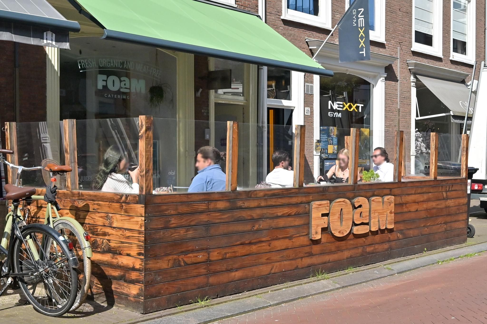 Balistraat 37 Photo Blur 42