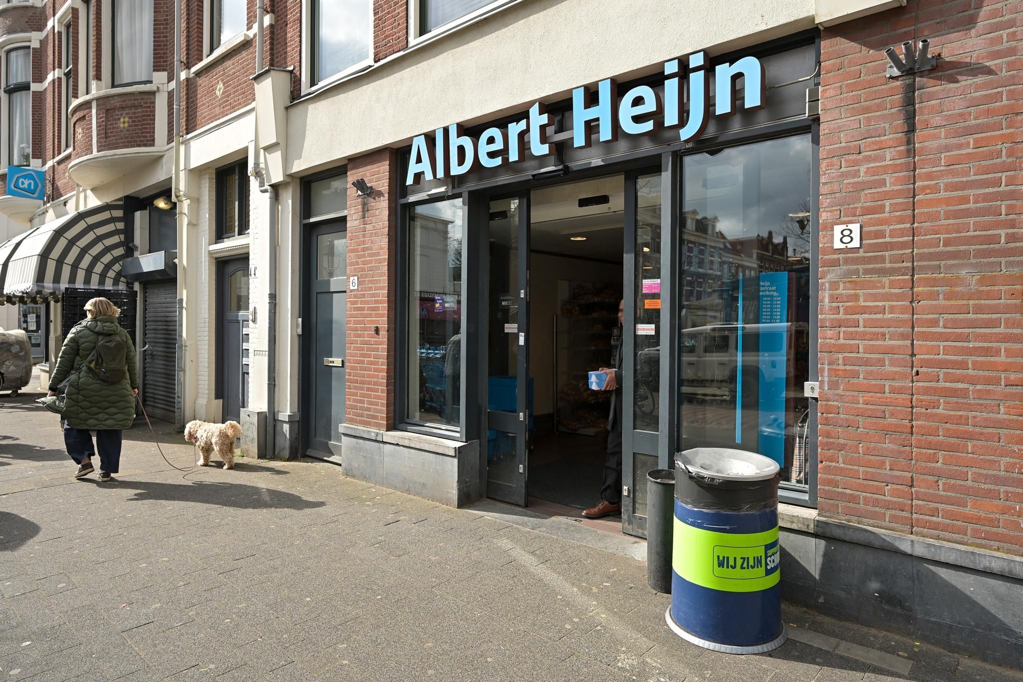 Balistraat 37 Photo Blur 45