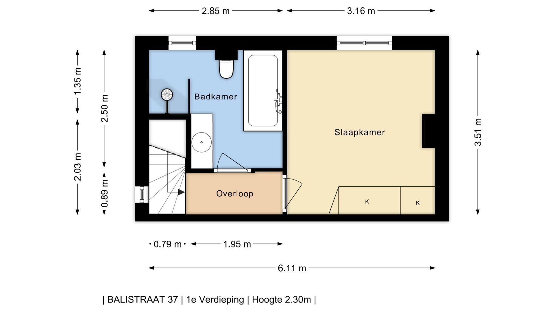 Balistraat 37 Photo Blur 40