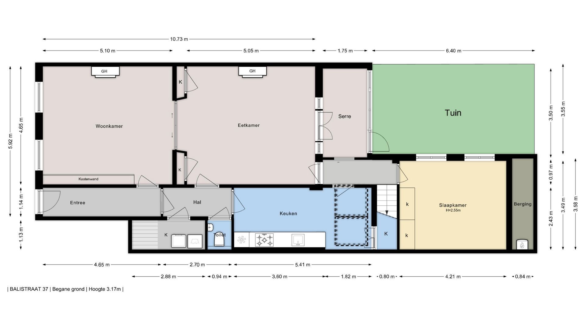 Balistraat 37 Photo Blur 39