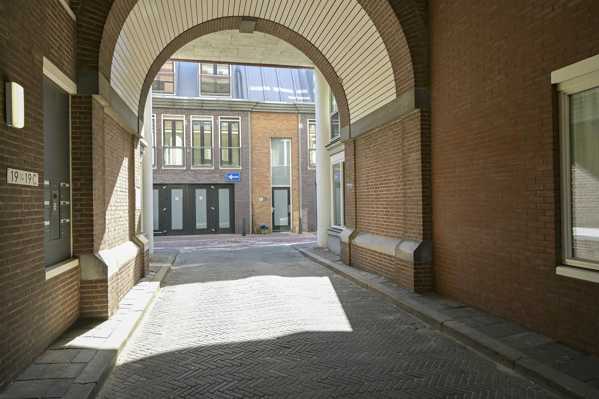 Laan van Roos en Doorn 23-C Photo Blur 1