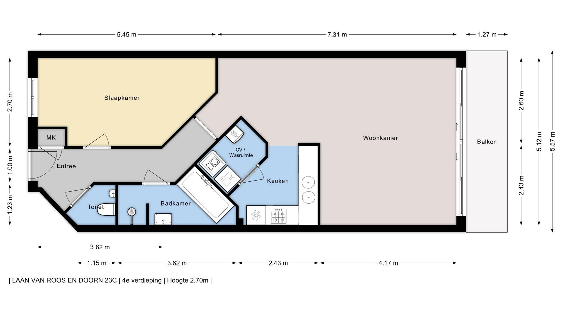 Laan van Roos en Doorn 23-C Photo Blur 22
