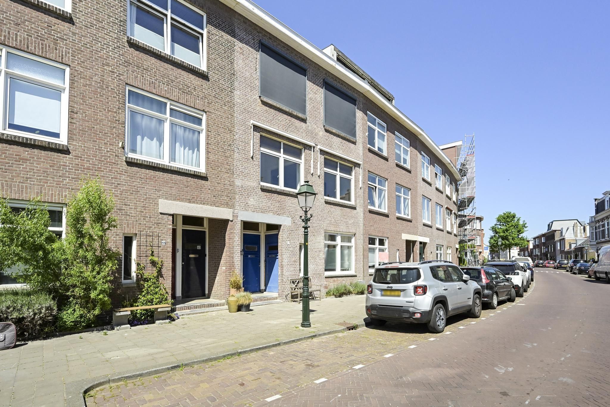 Wassenaarsestraat 96 Photo Blur 39