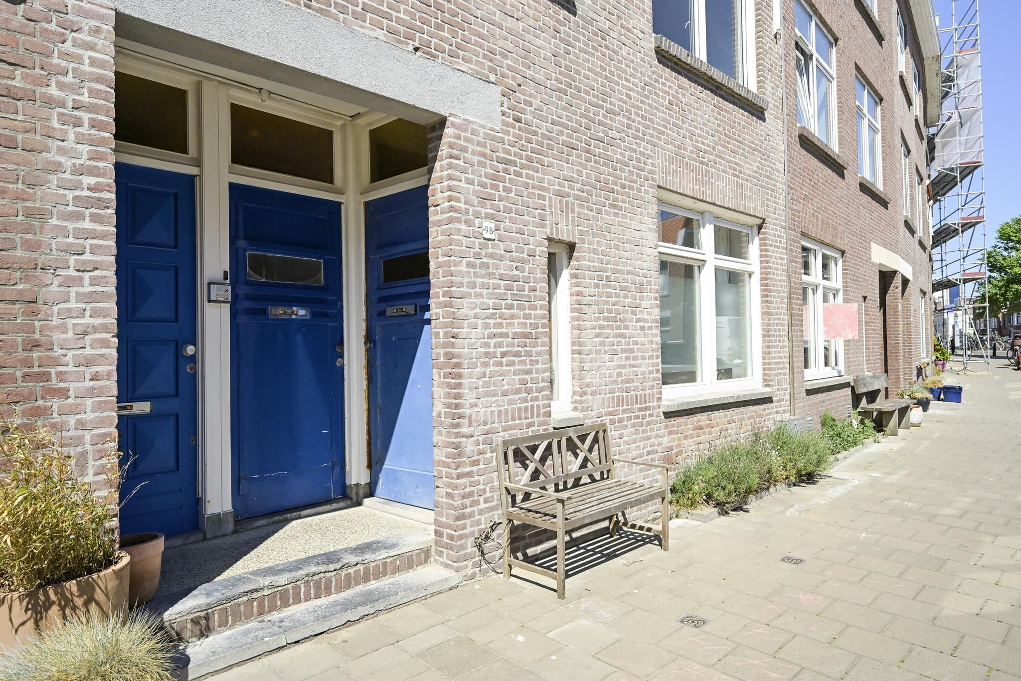 Wassenaarsestraat 96