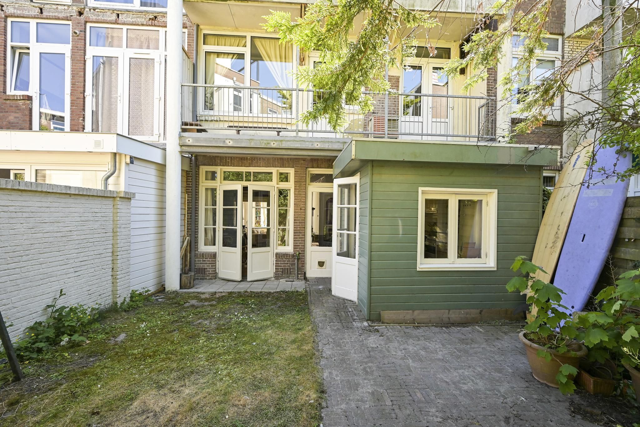 Wassenaarsestraat 96 Photo Blur 24