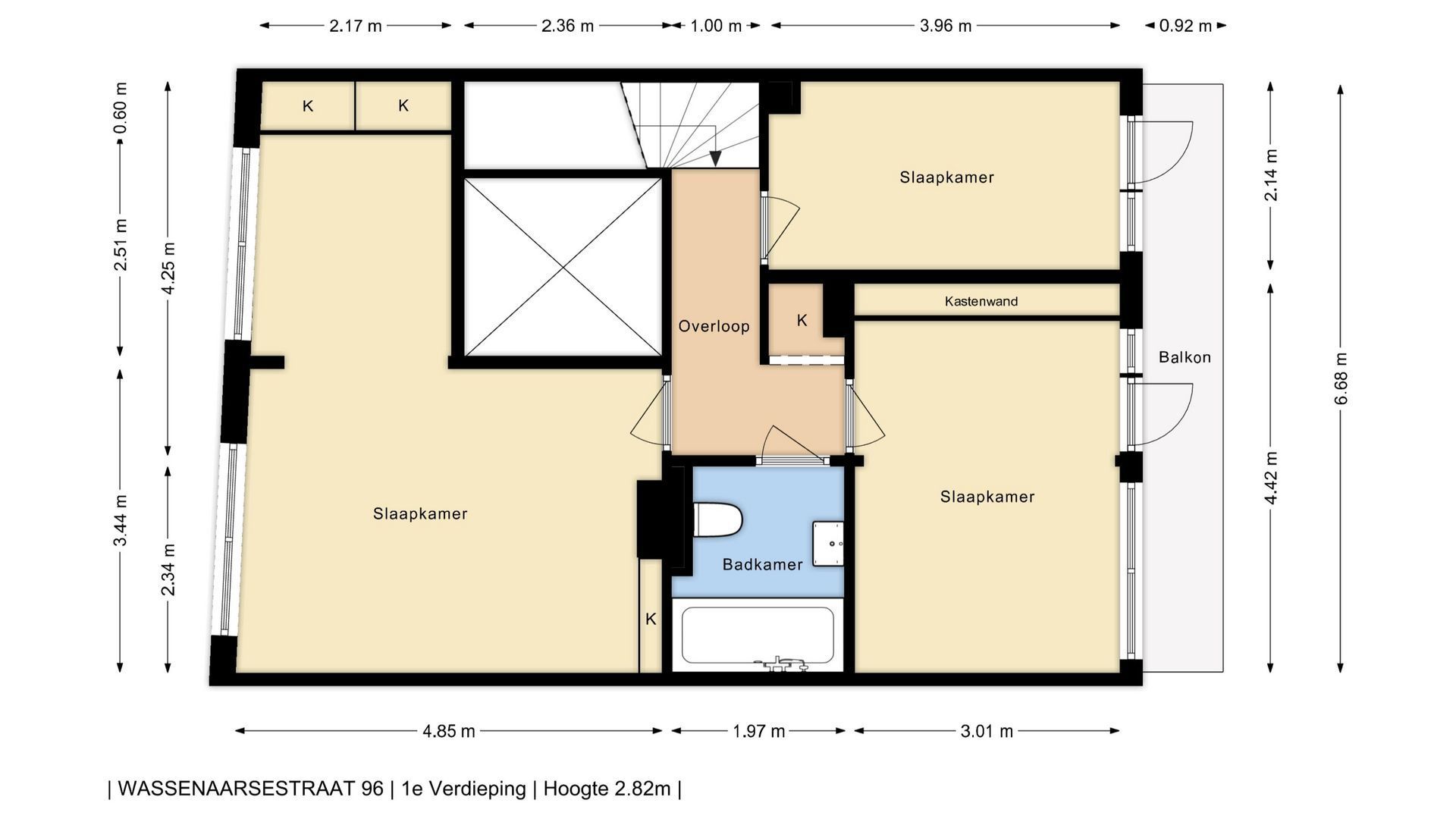 Wassenaarsestraat 96 Photo Blur 52