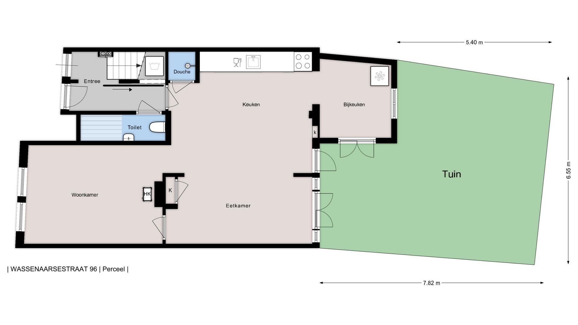 Wassenaarsestraat 96 Photo Blur 50