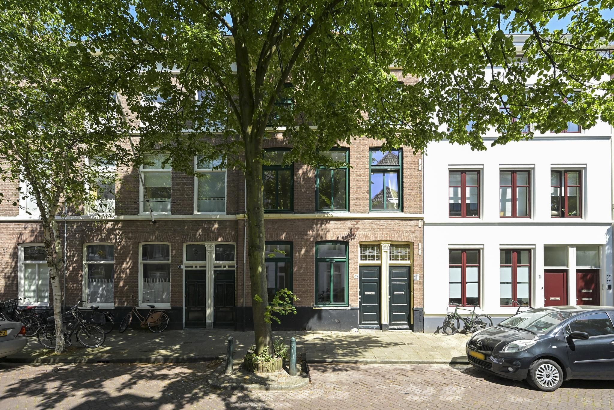 Jacob van der Doesstraat 63 Photo Blur 0