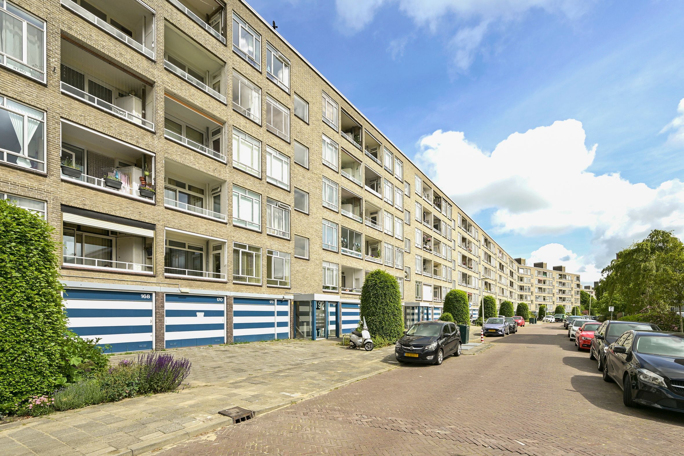 Barnsteenhorst 180 Photo Blur 1