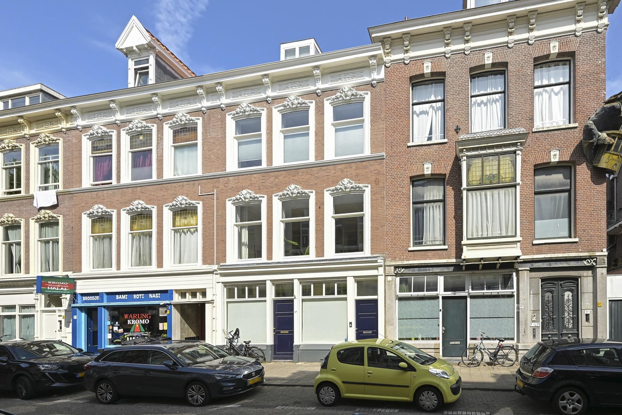 Witte de Withstraat 3 Photo Blur 36