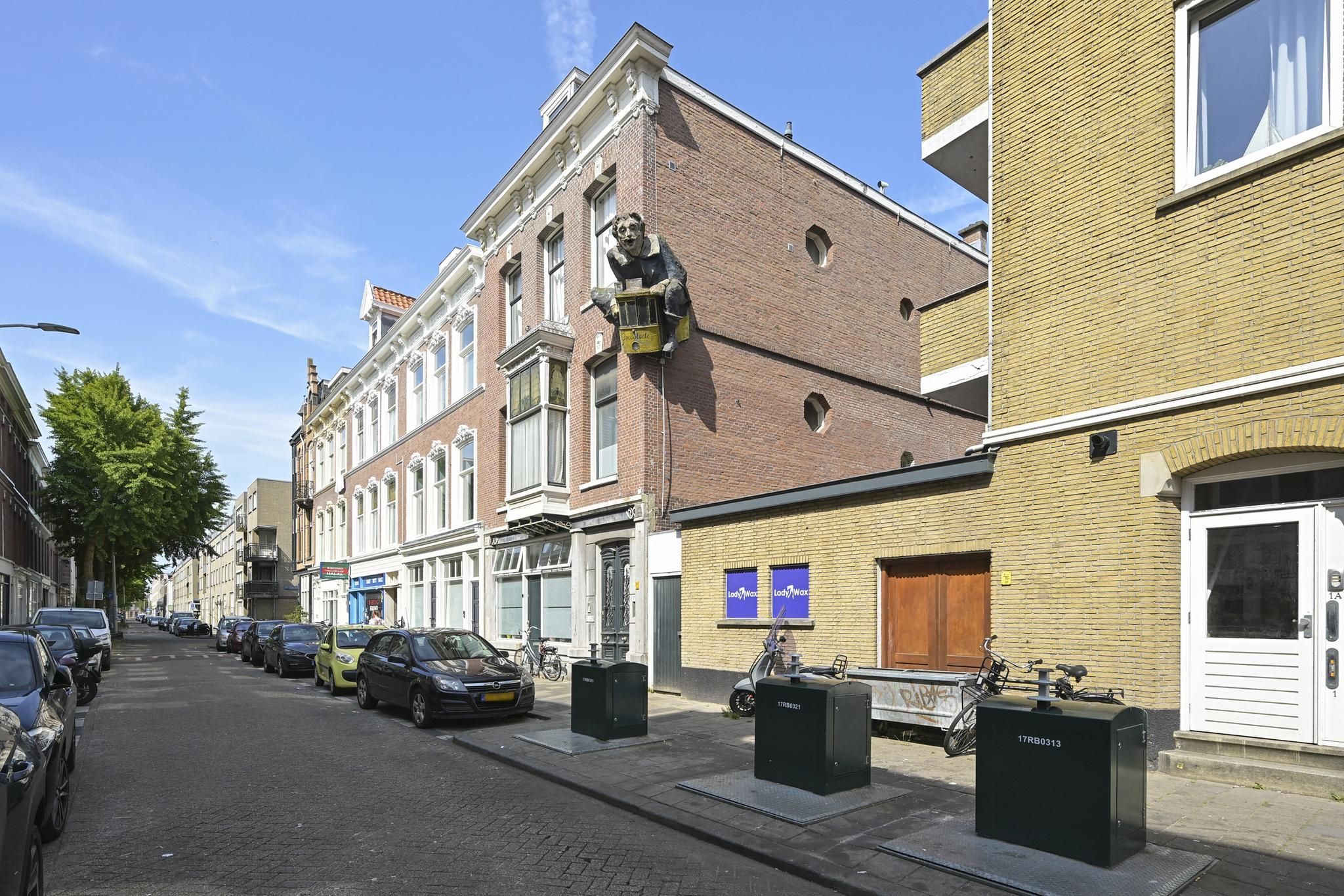 Witte de Withstraat 3 Photo Blur 1