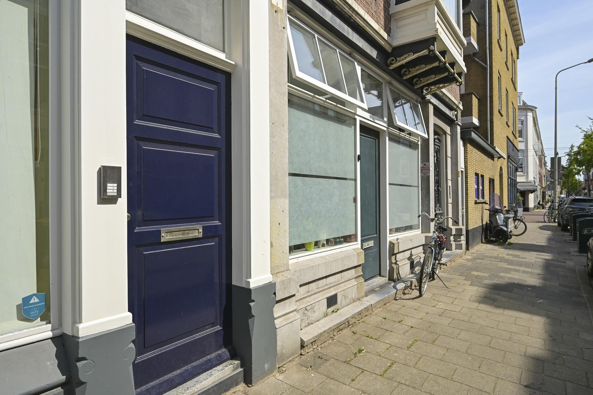 Witte de Withstraat 3 Photo Blur 2