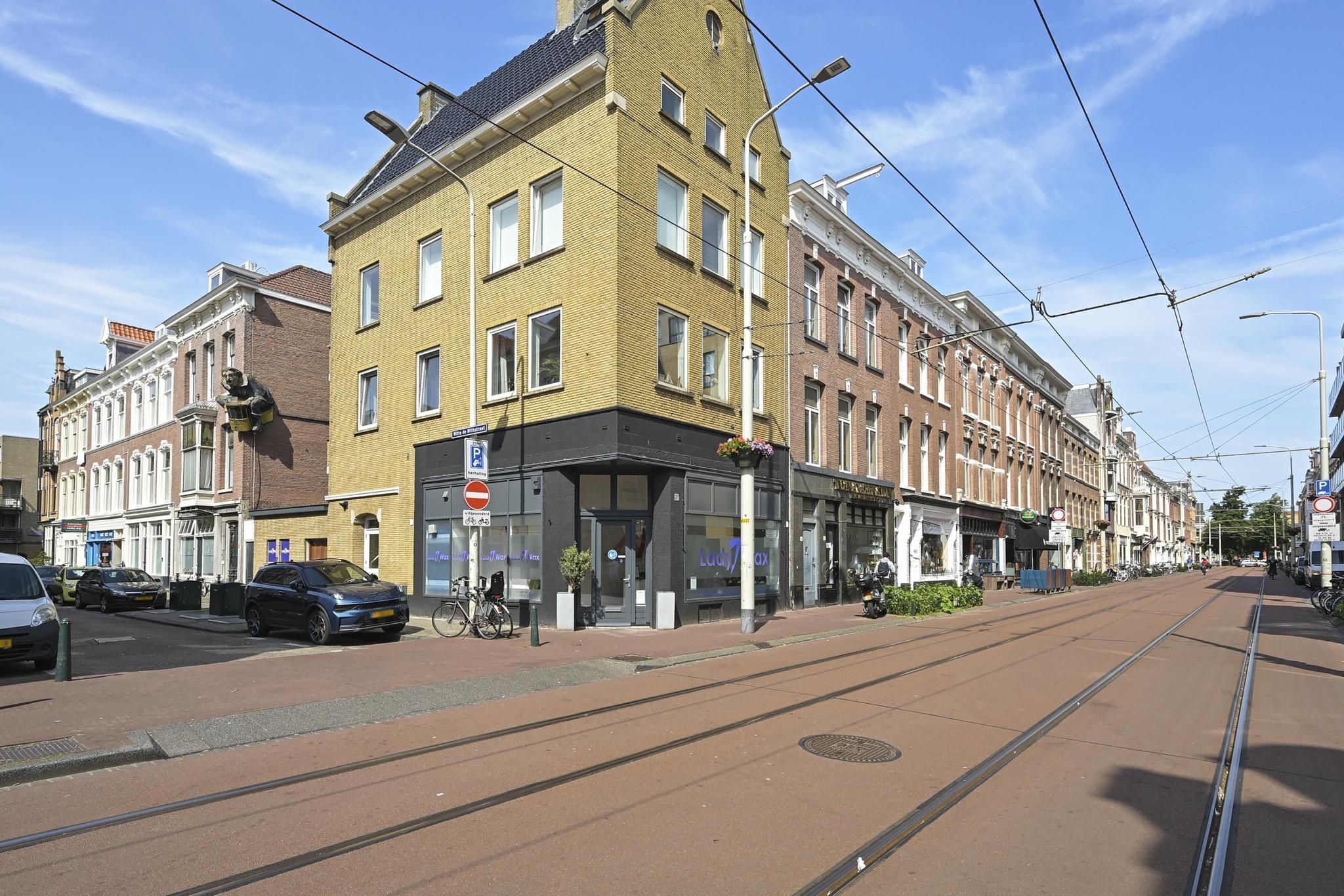 Witte de Withstraat 3 Photo Blur 37