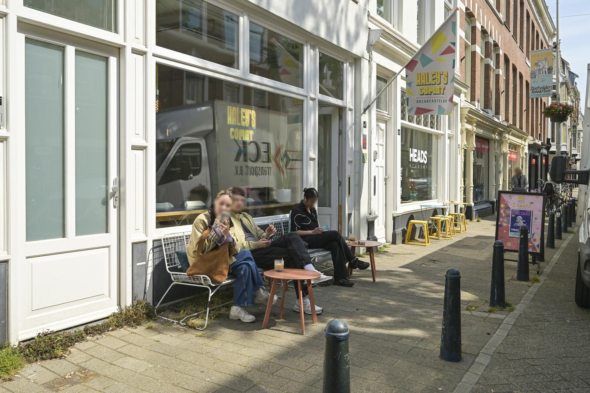 Witte de Withstraat 3 Photo Blur 39