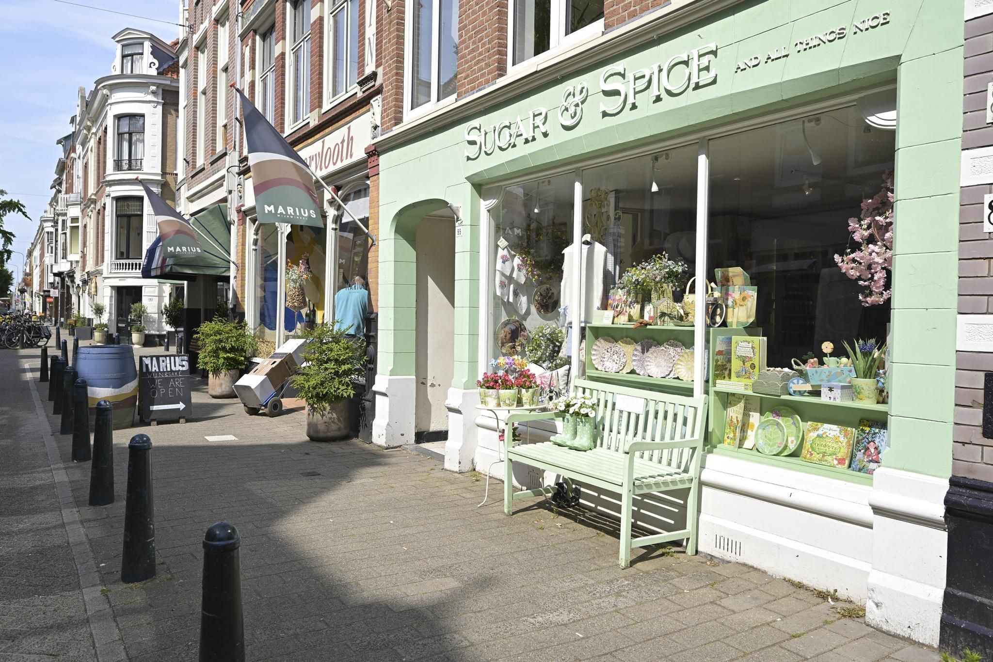 Witte de Withstraat 3 Photo Blur 42