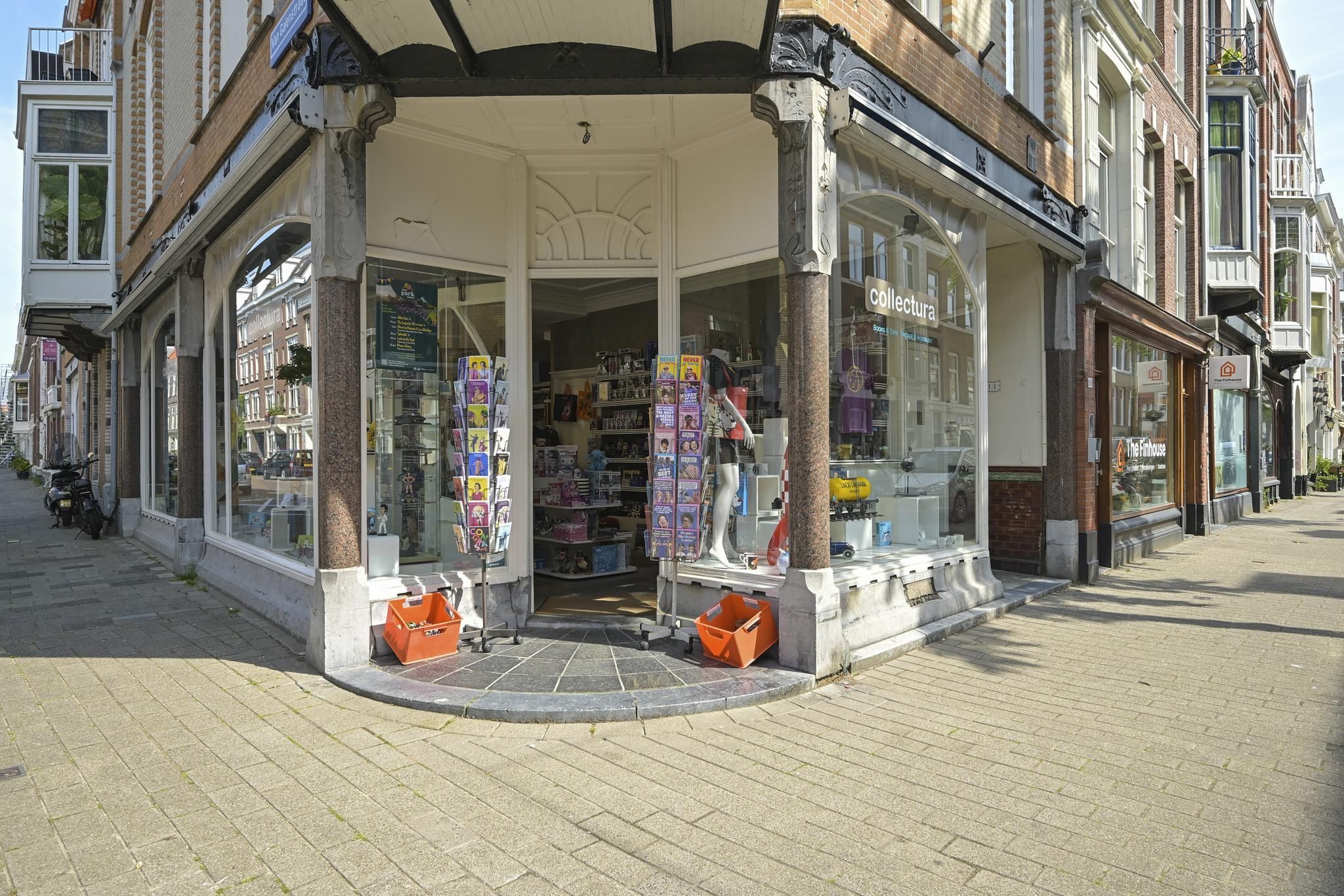 Witte de Withstraat 3 Photo Blur 41