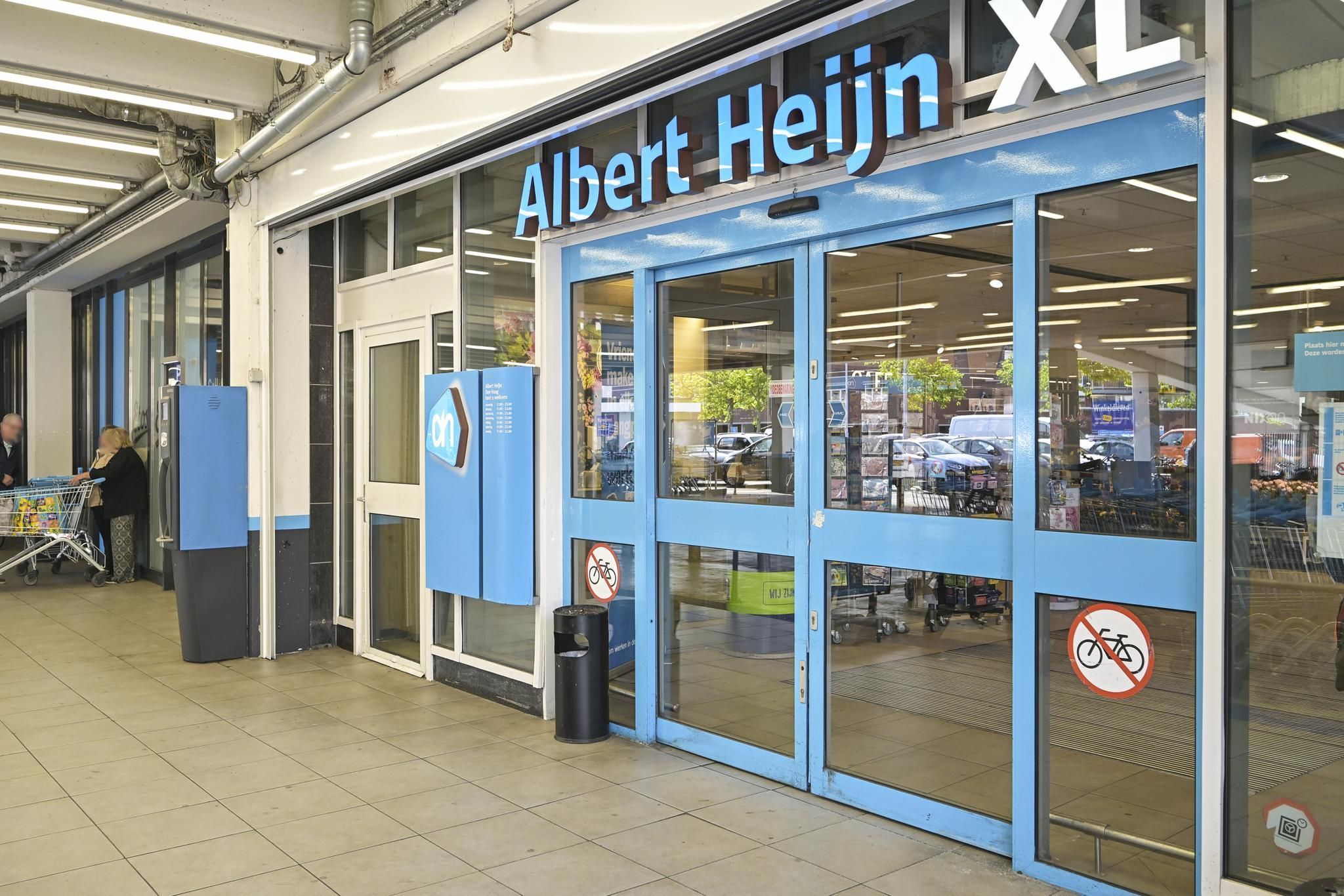 Witte de Withstraat 3 Photo Blur 44