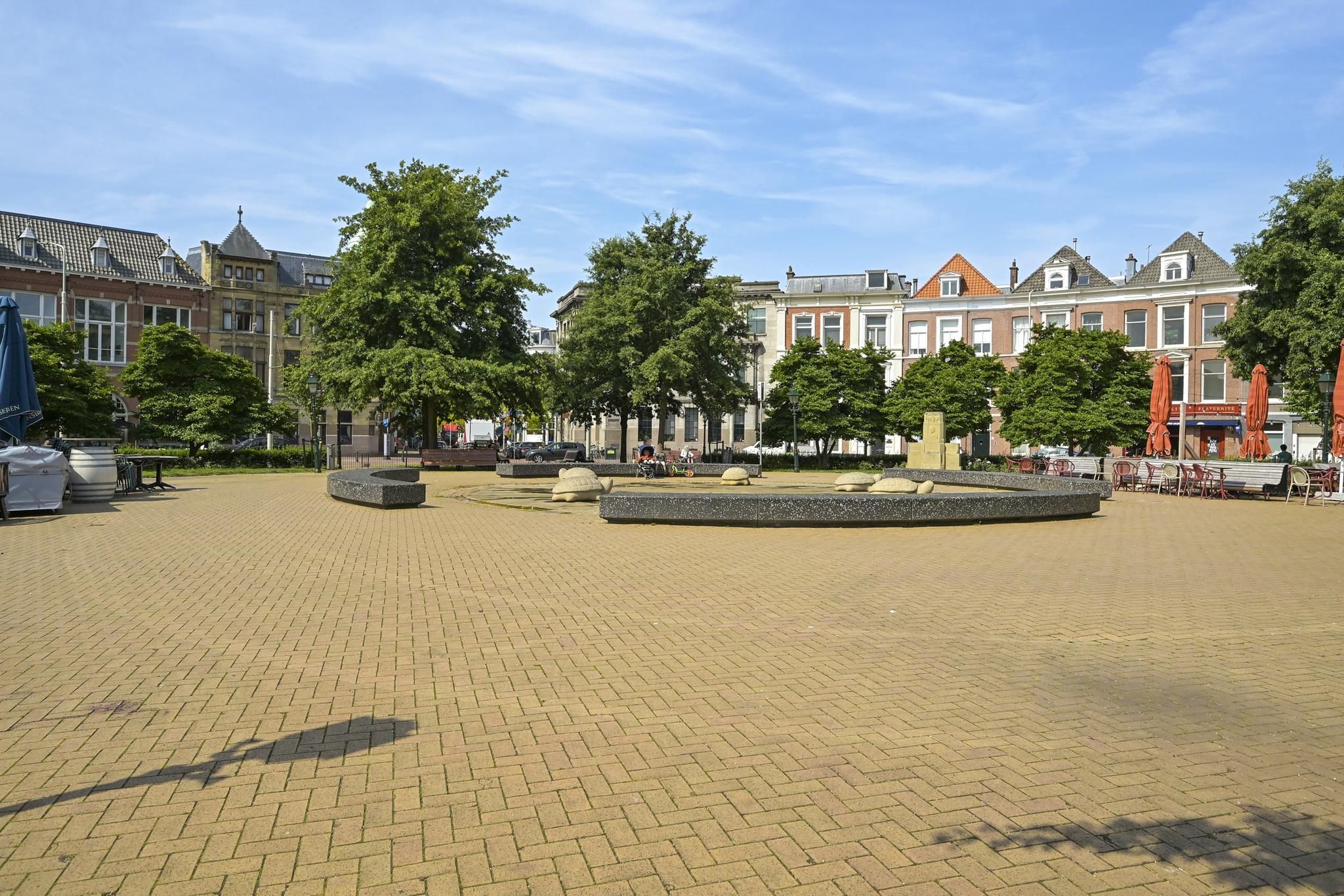 Witte de Withstraat 3 Photo Blur 45