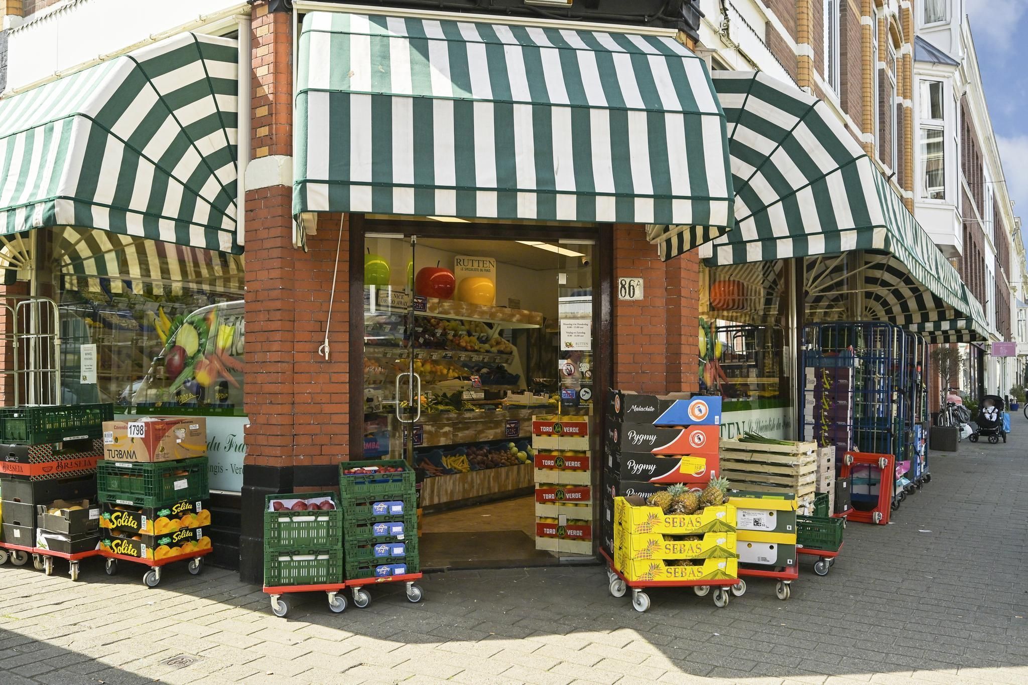 Witte de Withstraat 3 Photo Blur 43