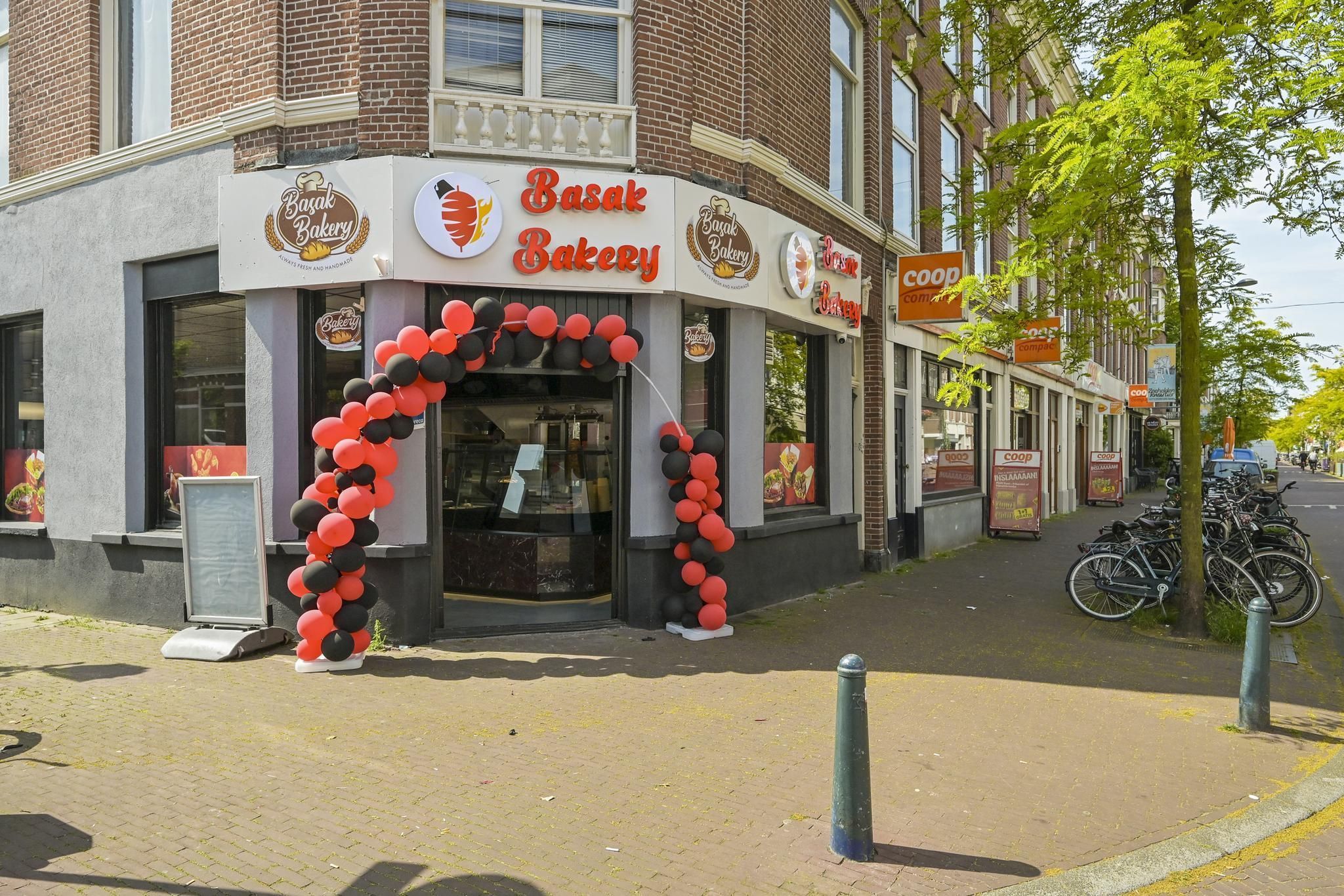 Witte de Withstraat 3 Photo Blur 47