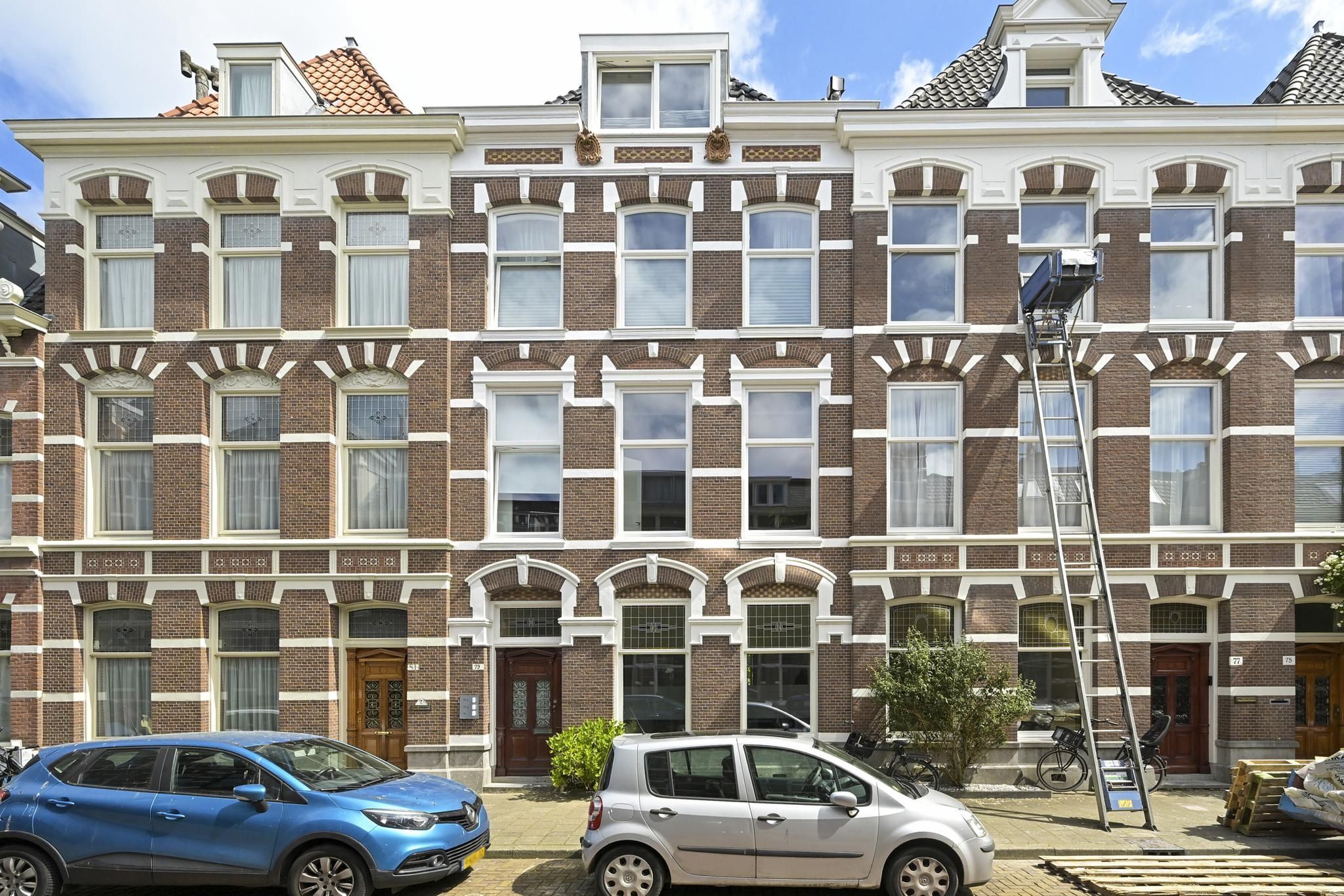 Van Merlenstraat 79 Photo Blur 0