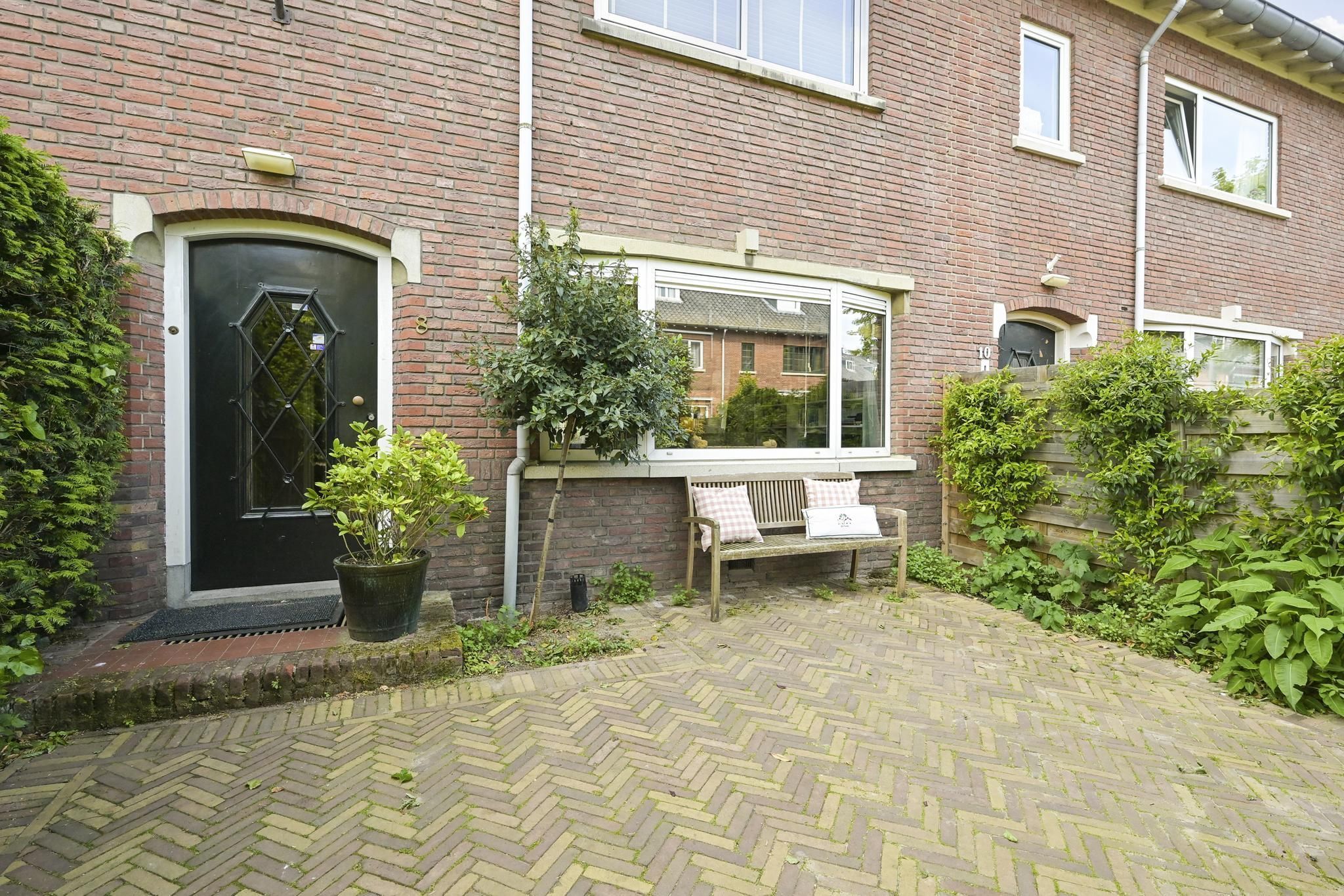 Van Tedingerbrouckstraat 8 Photo Blur 2