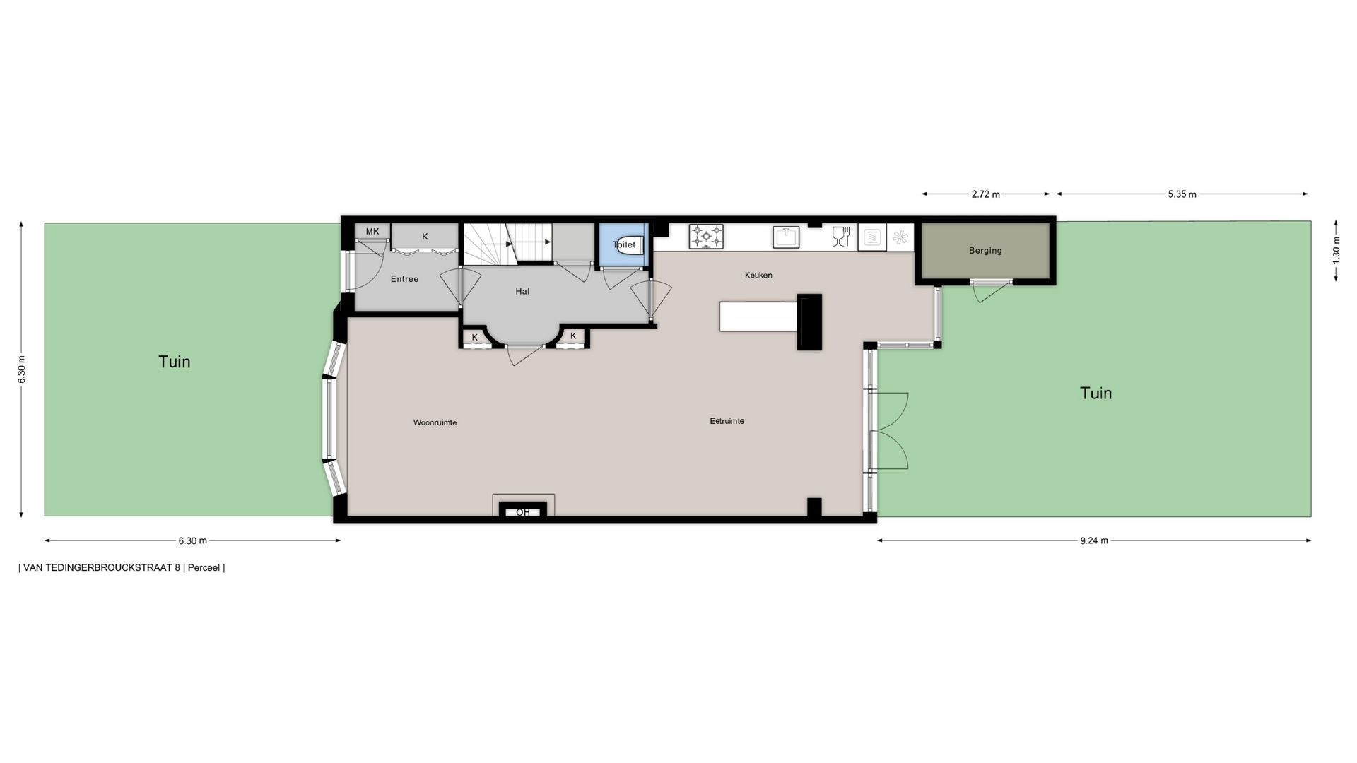 Van Tedingerbrouckstraat 8 Photo Blur 38