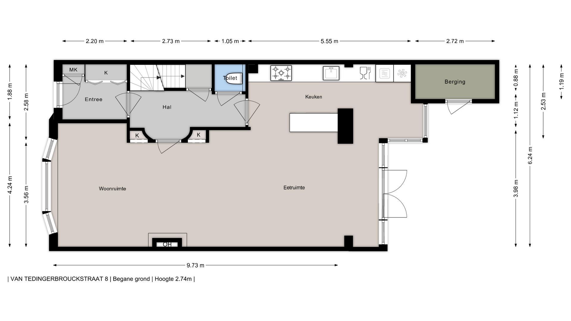 Van Tedingerbrouckstraat 8 Photo Blur 39