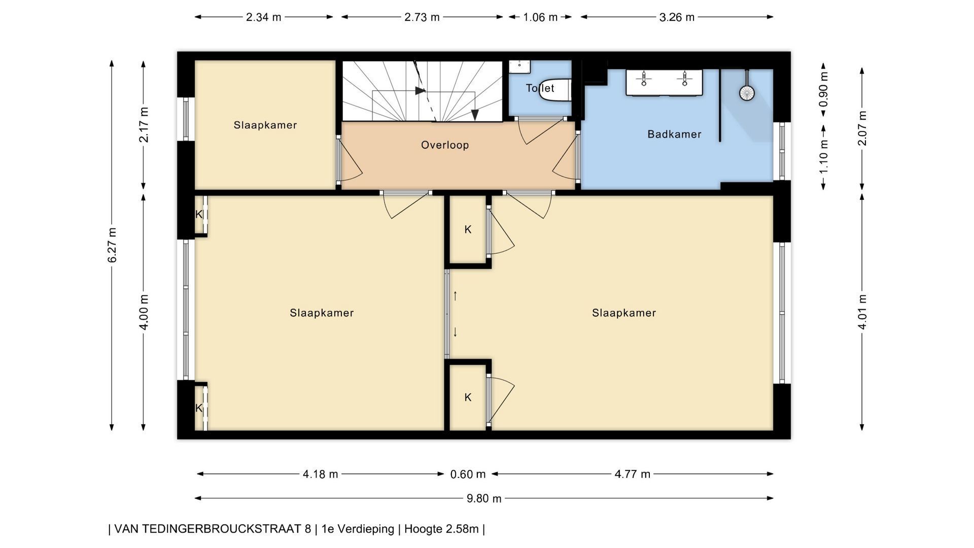 Van Tedingerbrouckstraat 8 Photo Blur 40