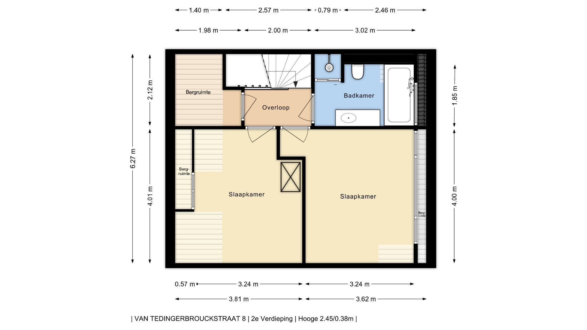 Van Tedingerbrouckstraat 8 Photo Blur 41