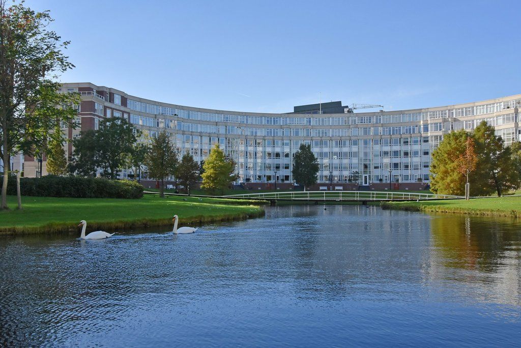 Burgemeester De Monchyplein 276 Photo Blur 14