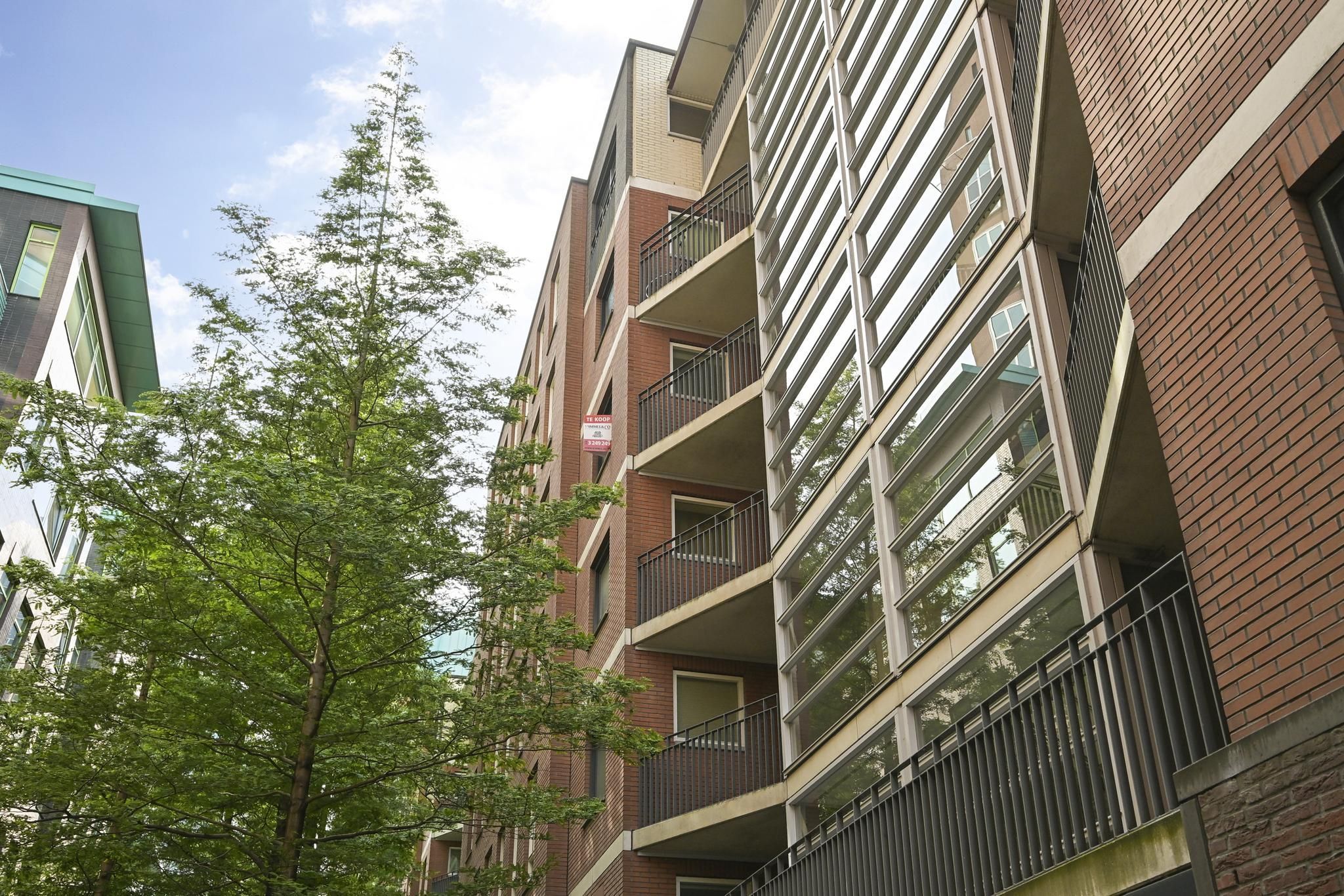 Muzenstraat 98 Photo Blur 2