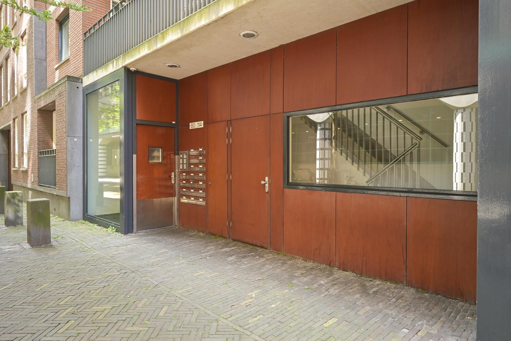 Muzenstraat 98 Photo Blur 3