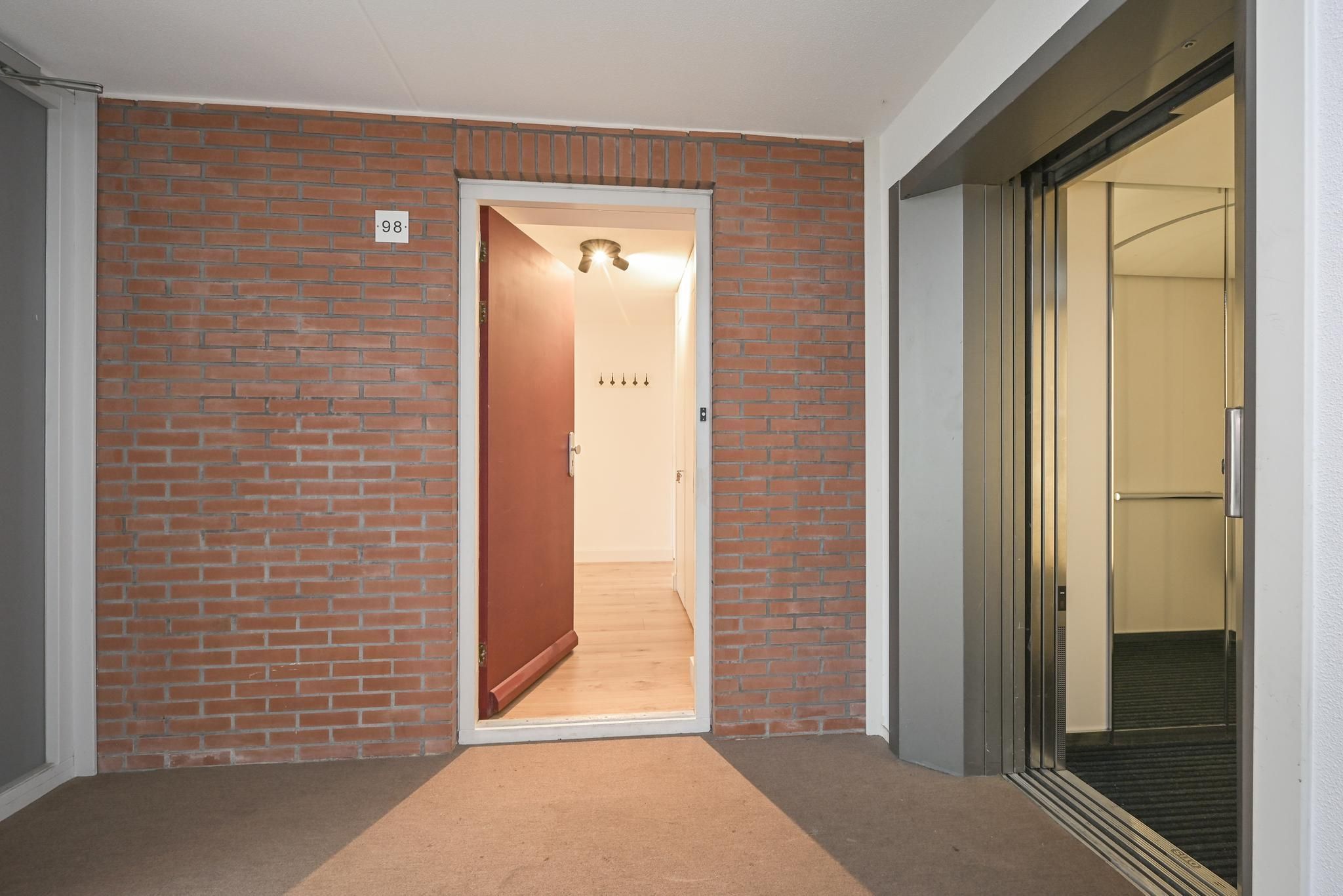 Muzenstraat 98 Photo Blur 5